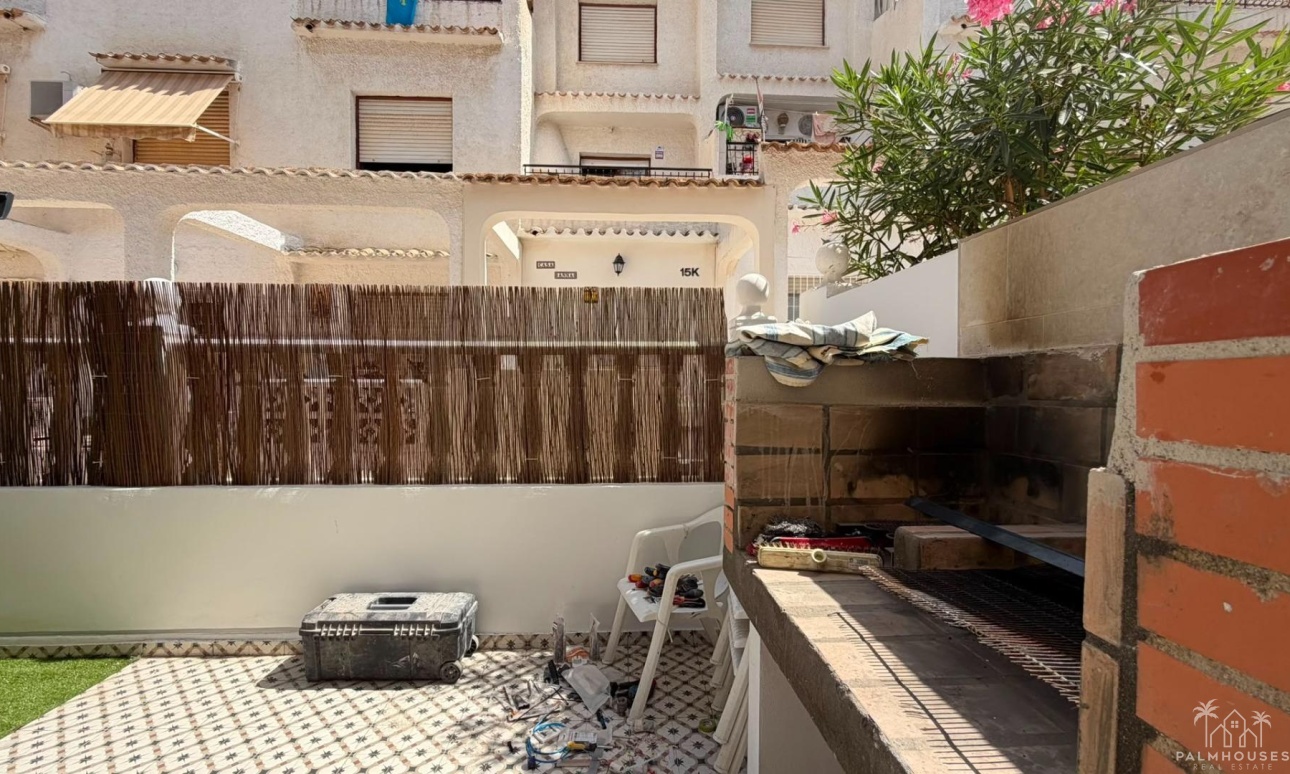 Herverkoop - Appartement - Torrevieja - La Veleta