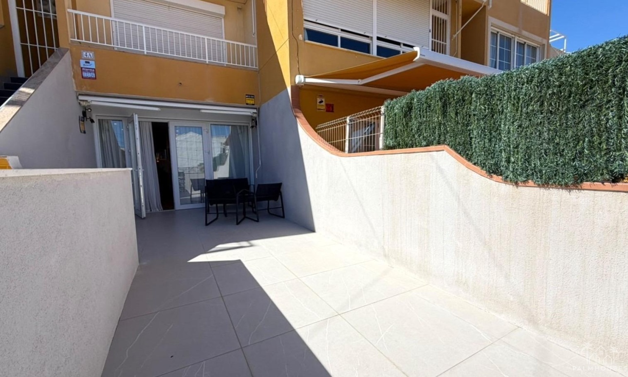 Herverkoop - Appartement - Torrevieja - La Veleta