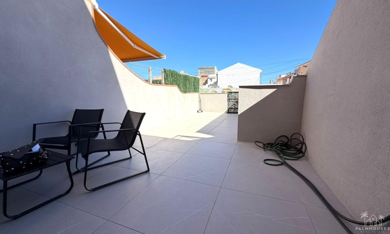 Herverkoop - Appartement - Torrevieja - La Veleta