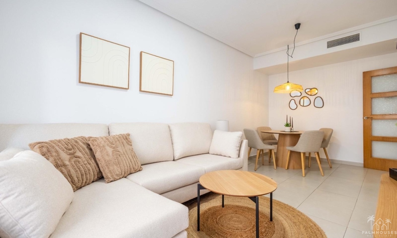 Herverkoop - Appartement - Torrevieja - Las Calas