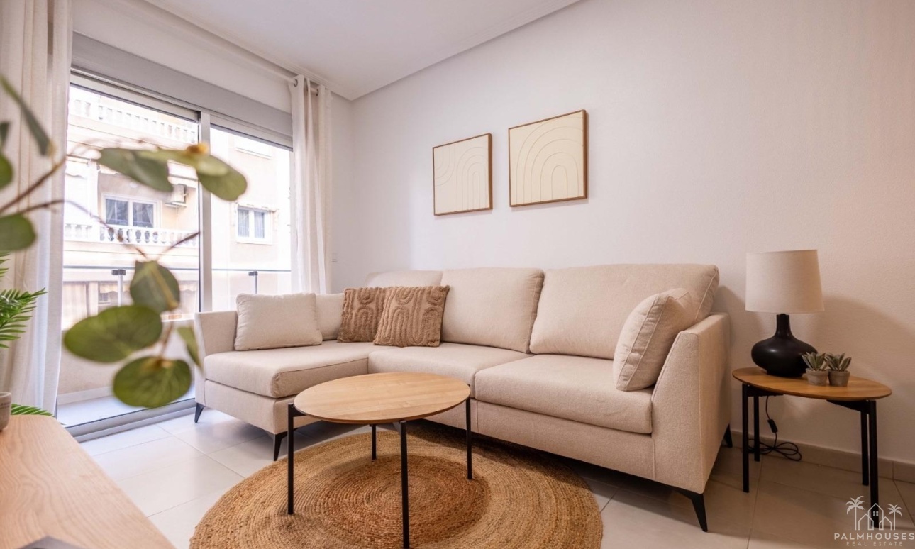 Herverkoop - Appartement - Torrevieja - Las Calas