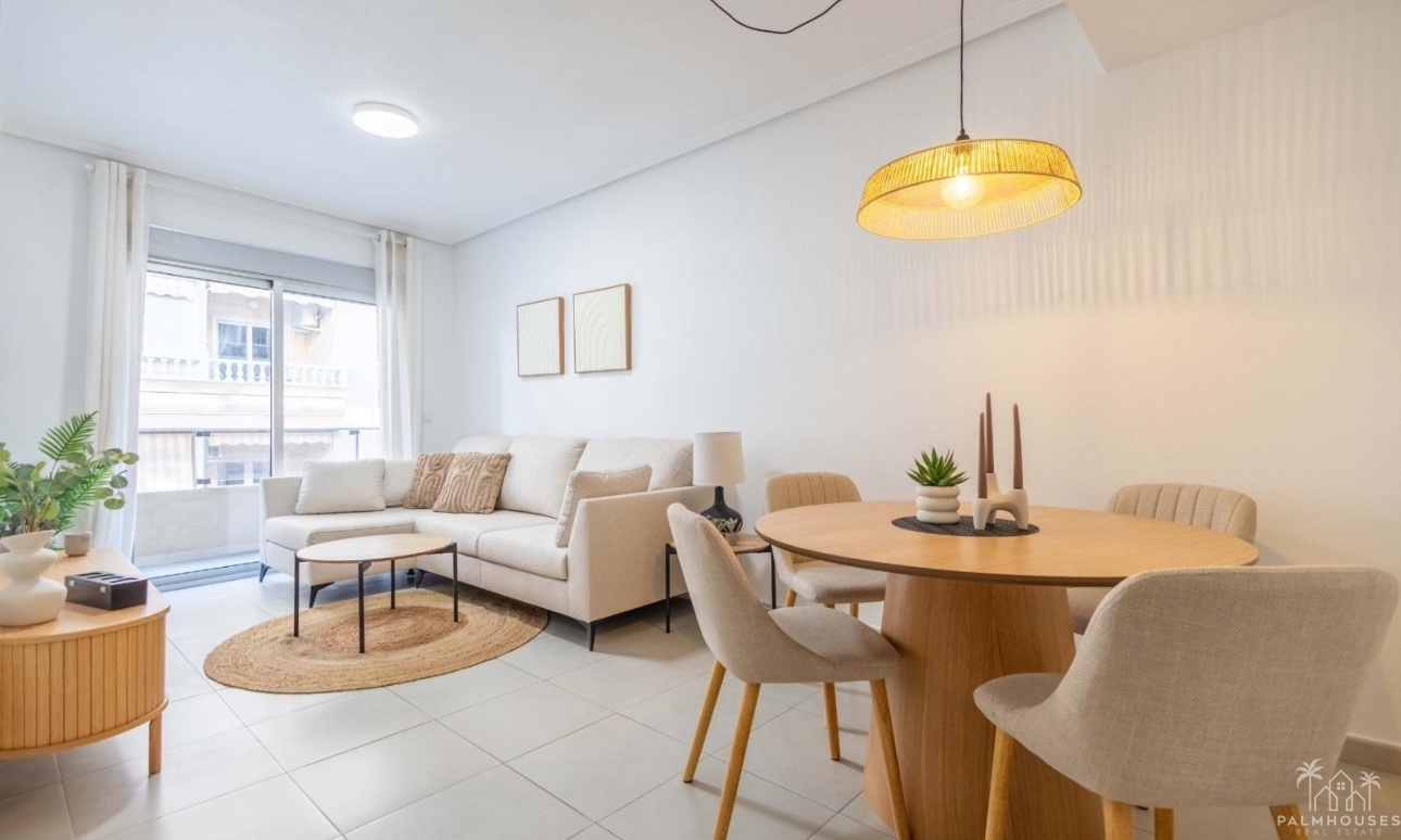 Herverkoop - Appartement - Torrevieja - Las Calas
