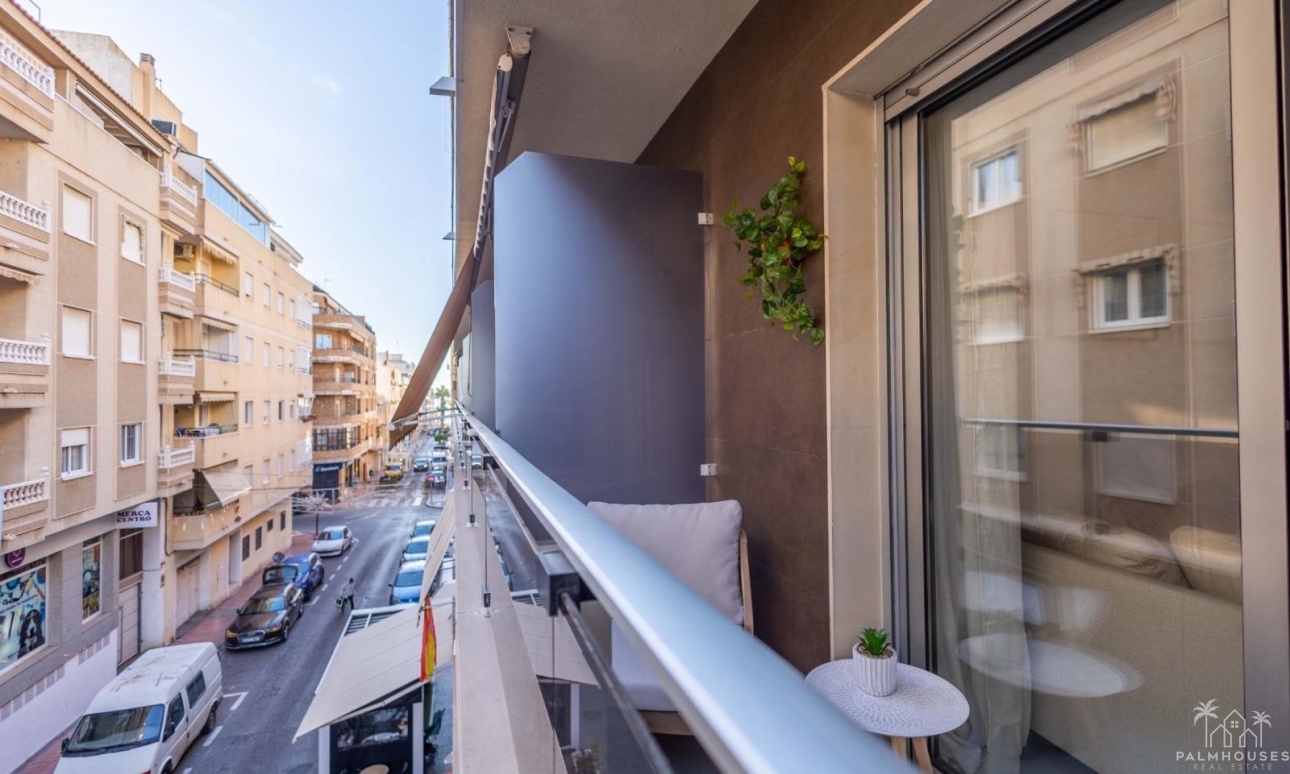 Herverkoop - Appartement - Torrevieja - Las Calas