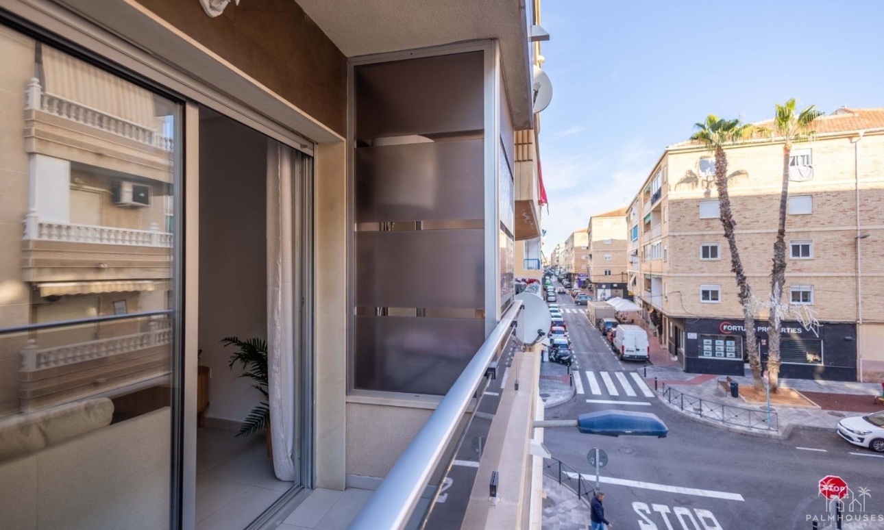 Herverkoop - Appartement - Torrevieja - Las Calas