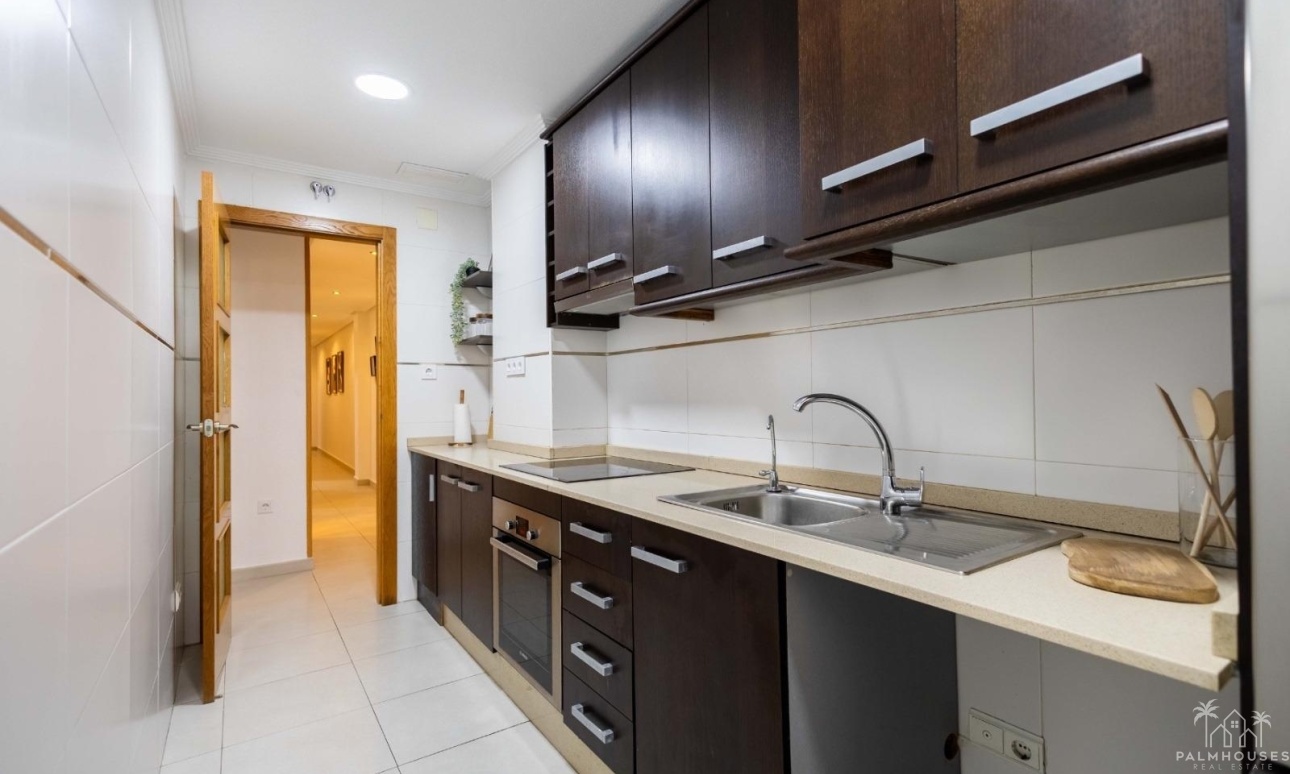 Herverkoop - Appartement - Torrevieja - Las Calas