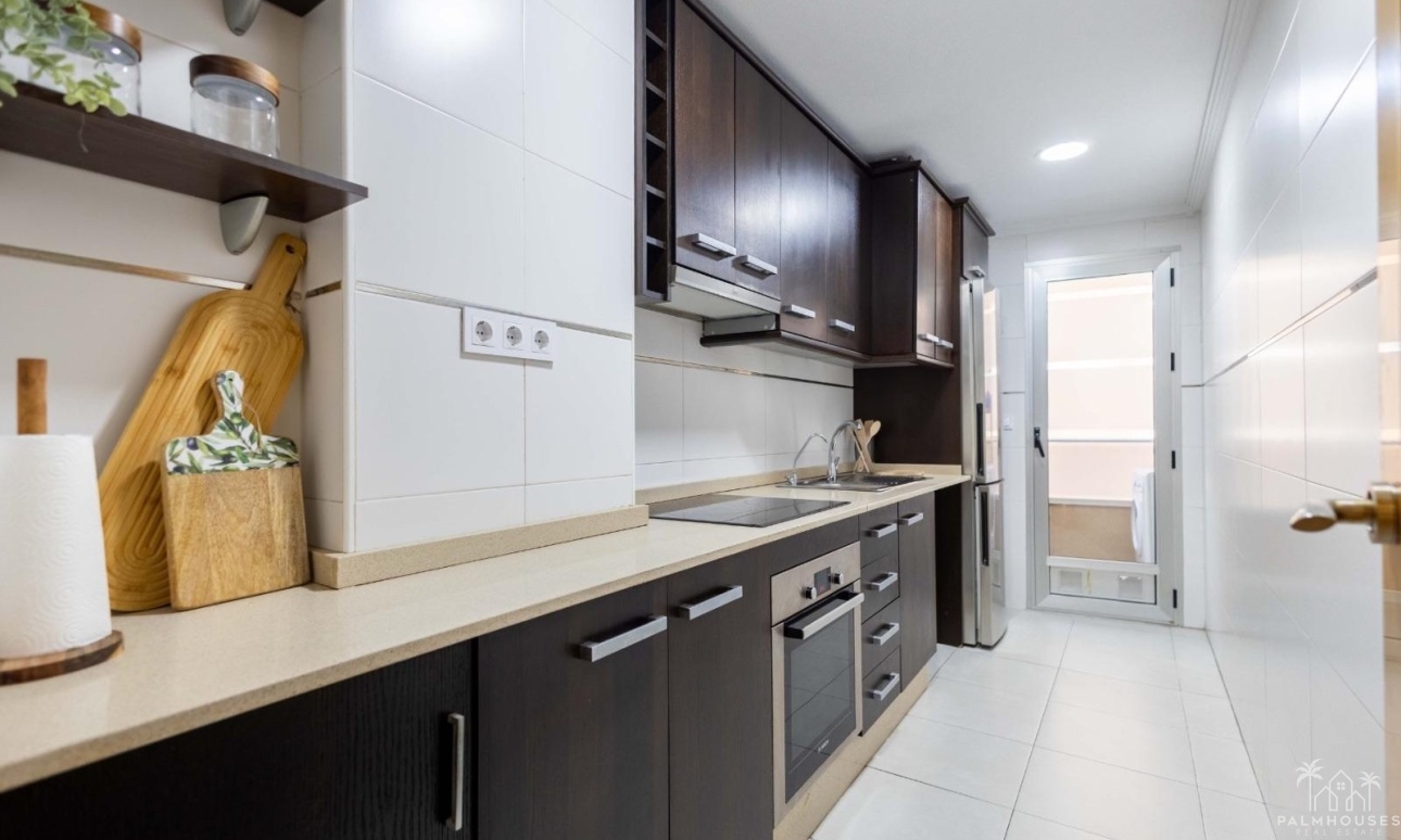Herverkoop - Appartement - Torrevieja - Las Calas