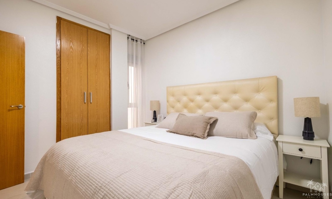 Herverkoop - Appartement - Torrevieja - Las Calas