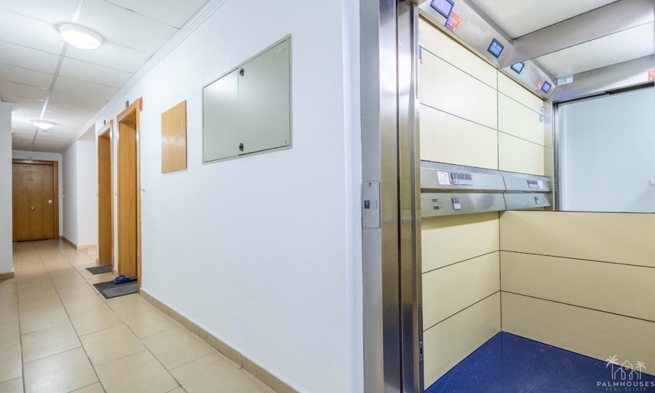 Herverkoop - Appartement - Torrevieja - Las Calas