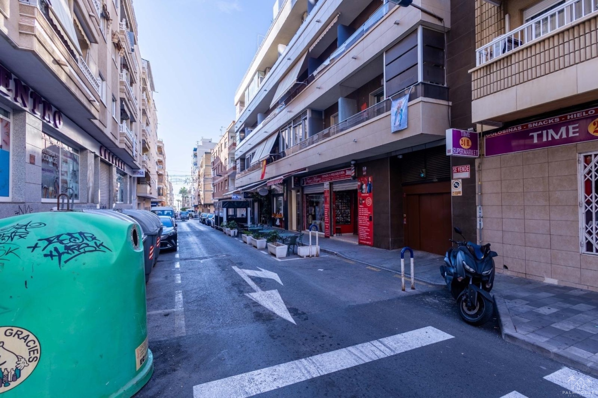 Herverkoop - Appartement - Torrevieja - Las Calas