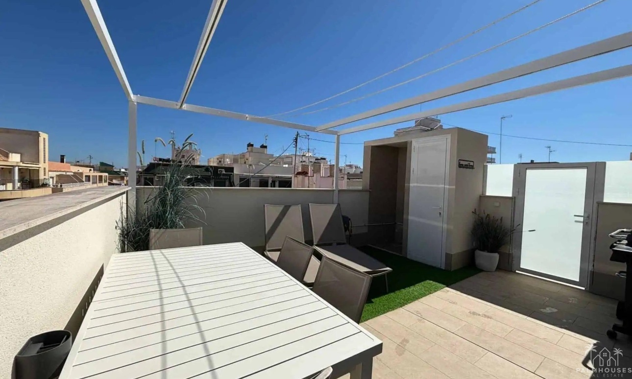 Herverkoop - Appartement - Torrevieja - Las Piscinas Naturales