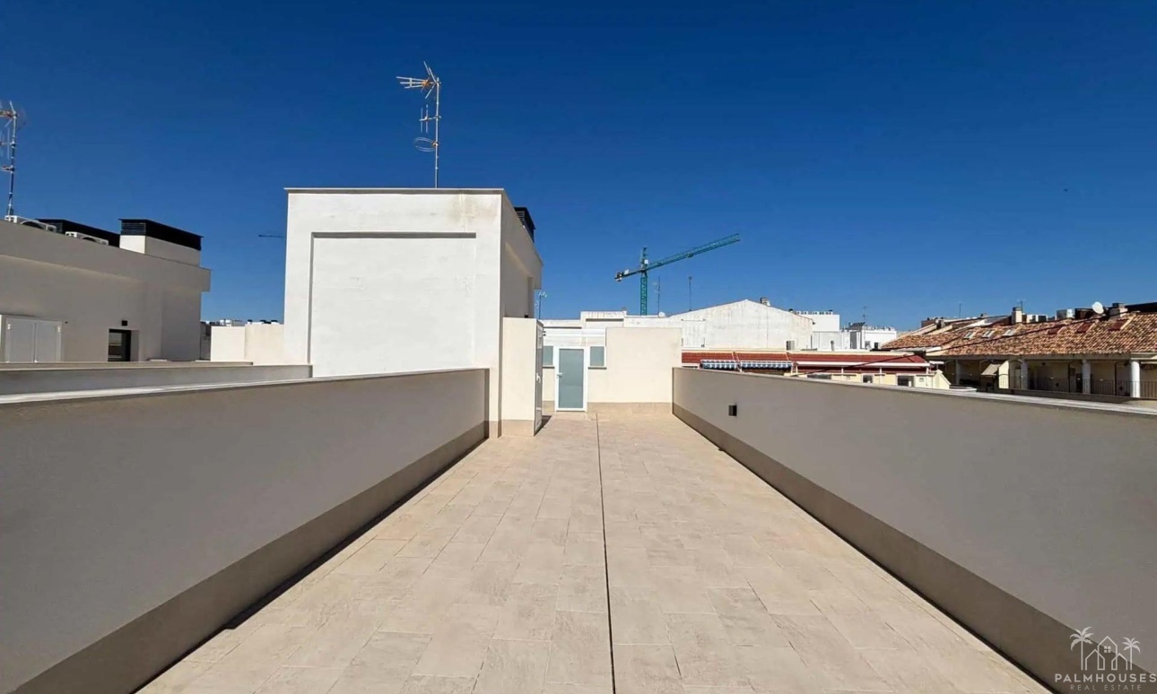 Herverkoop - Appartement - Torrevieja - Las Piscinas Naturales