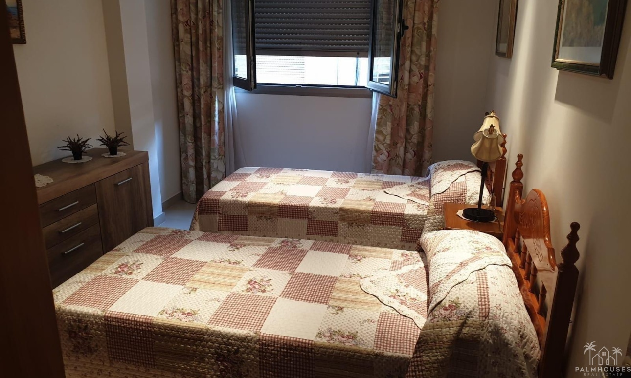 Herverkoop - Appartement - Torrevieja - Las Piscinas Naturales