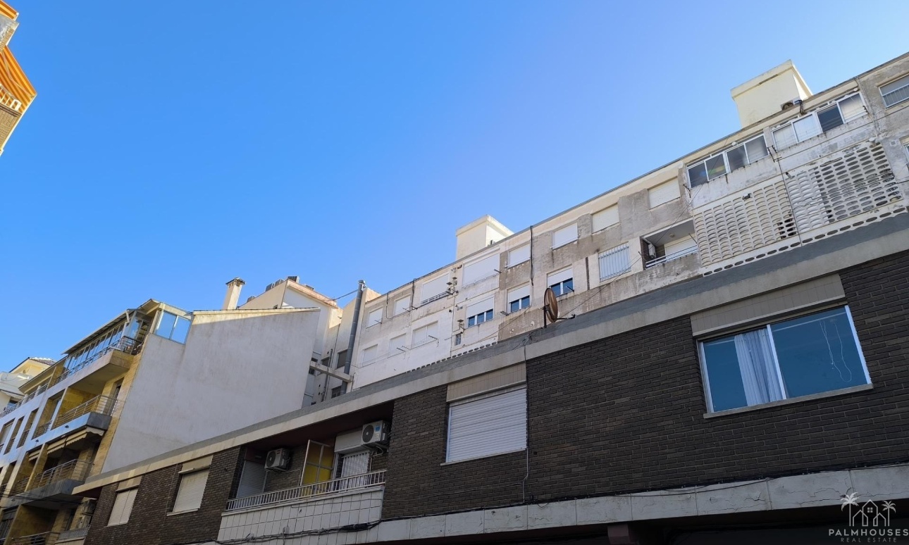 Herverkoop - Appartement - Torrevieja - Las Piscinas Naturales