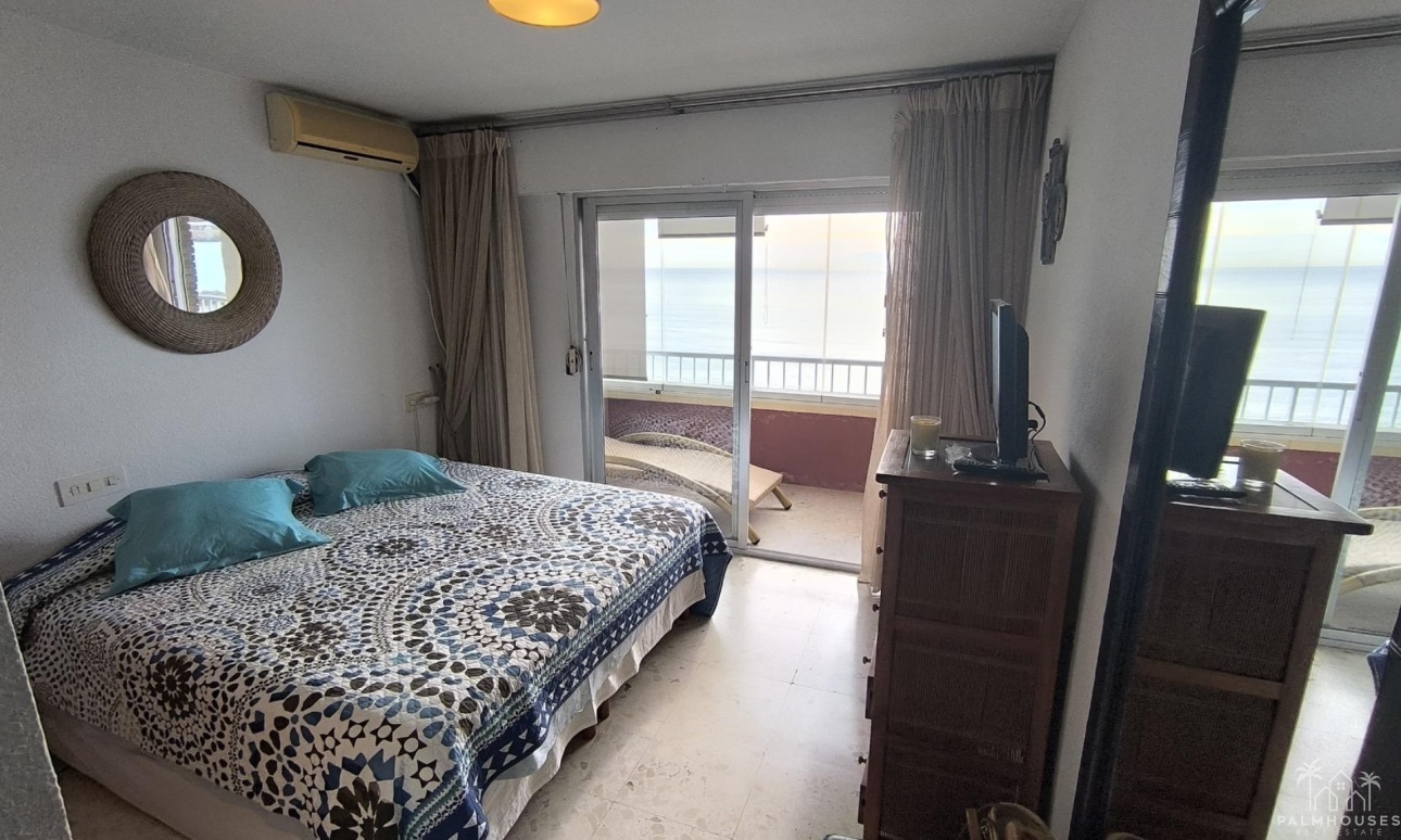 Herverkoop - Appartement - Torrevieja - Las Piscinas Naturales