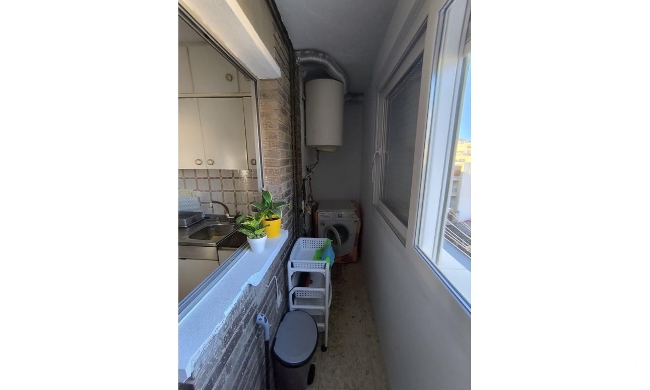 Herverkoop - Appartement - Torrevieja - Las Piscinas Naturales