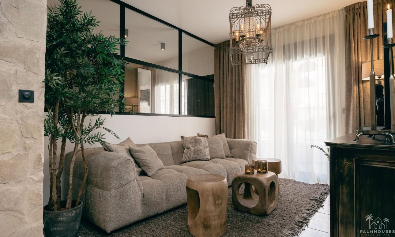Herverkoop - Appartement - Torrevieja - Las Piscinas Naturales