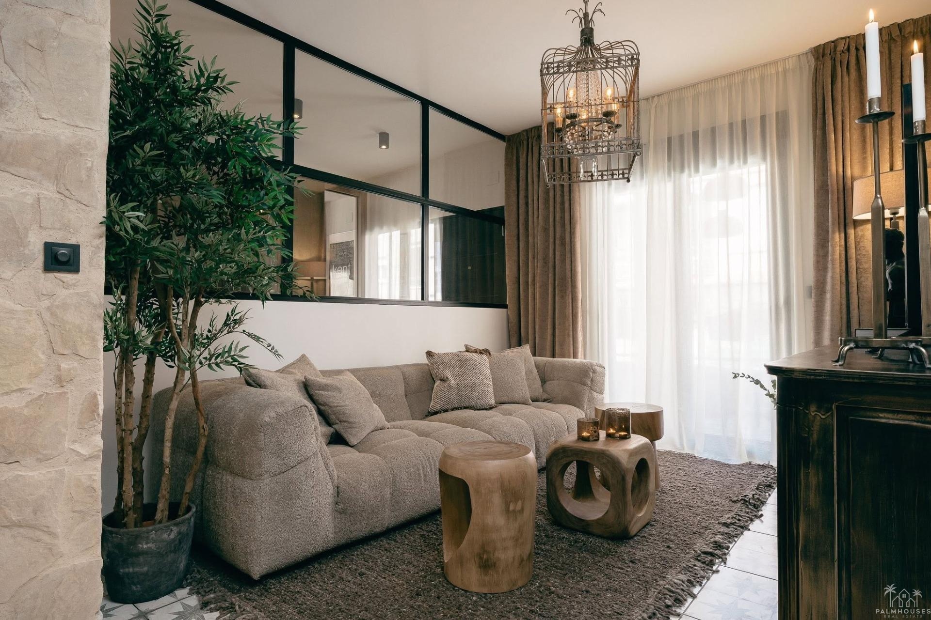 Herverkoop - Appartement - Torrevieja - Las Piscinas Naturales