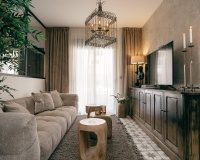 Herverkoop - Appartement - Torrevieja - Las Piscinas Naturales