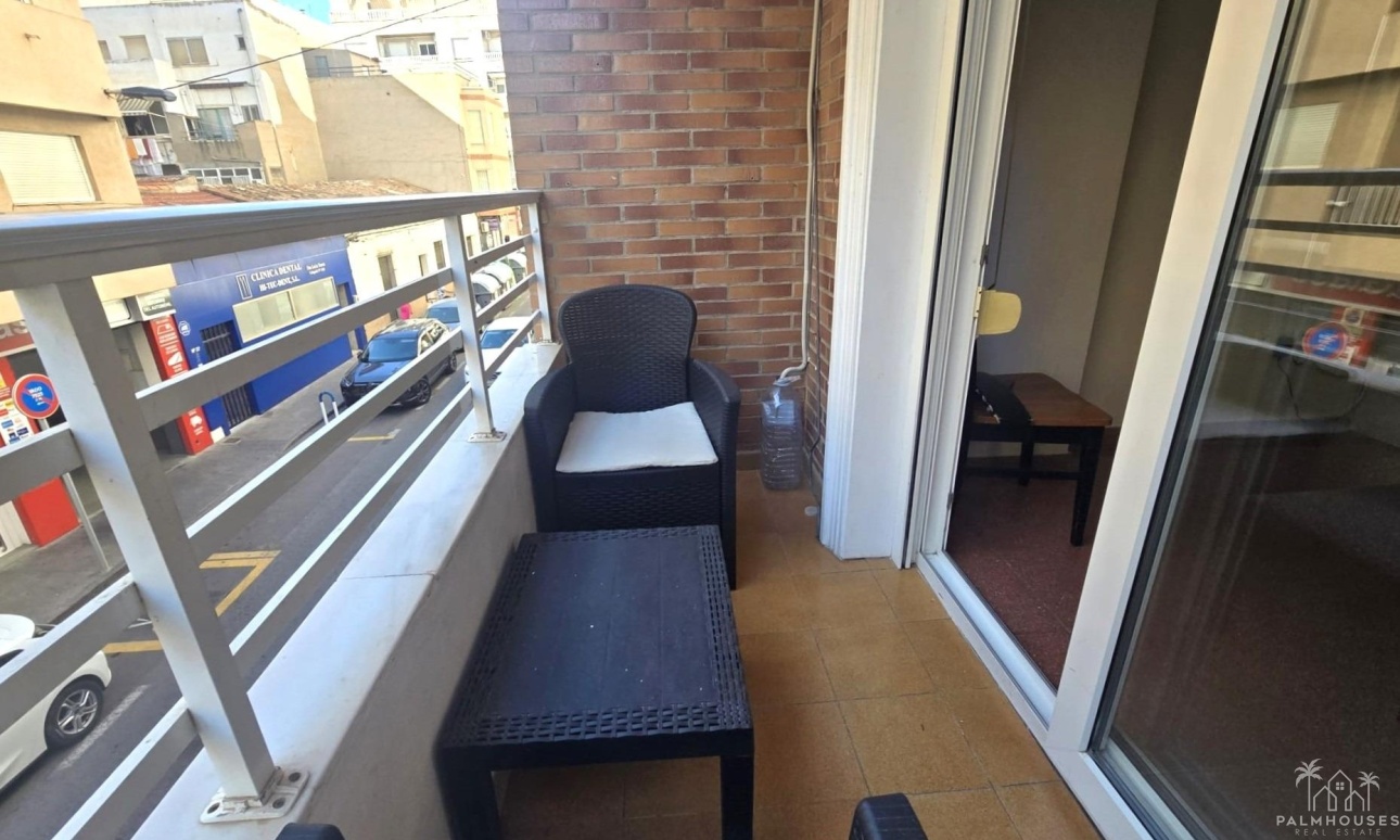 Herverkoop - Appartement - Torrevieja - Las Piscinas Naturales