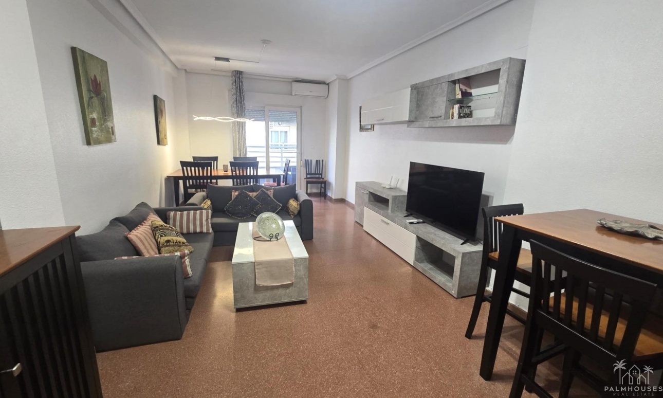 Herverkoop - Appartement - Torrevieja - Las Piscinas Naturales