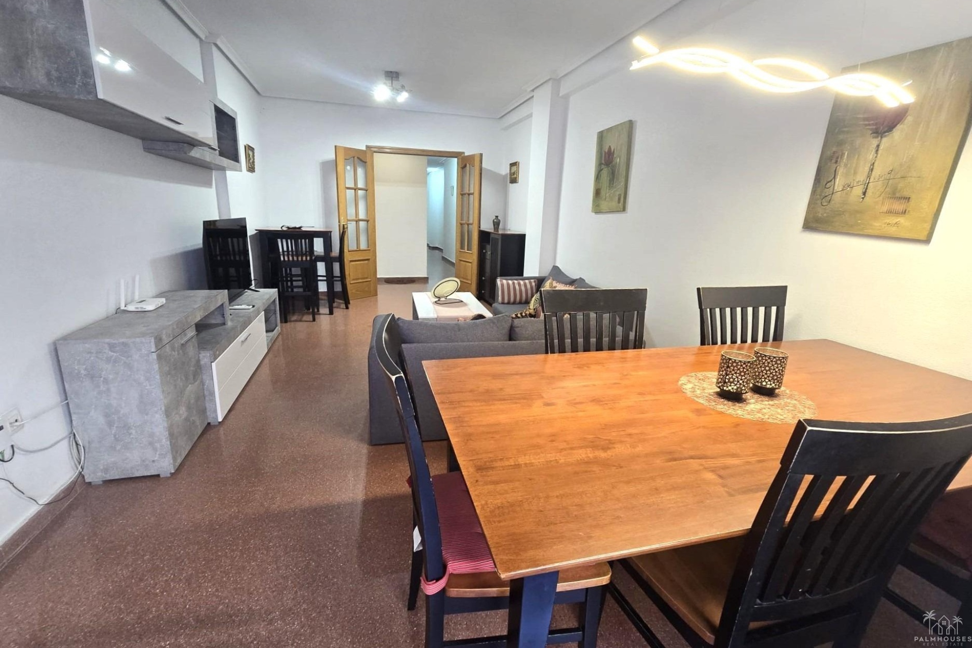 Herverkoop - Appartement - Torrevieja - Las Piscinas Naturales