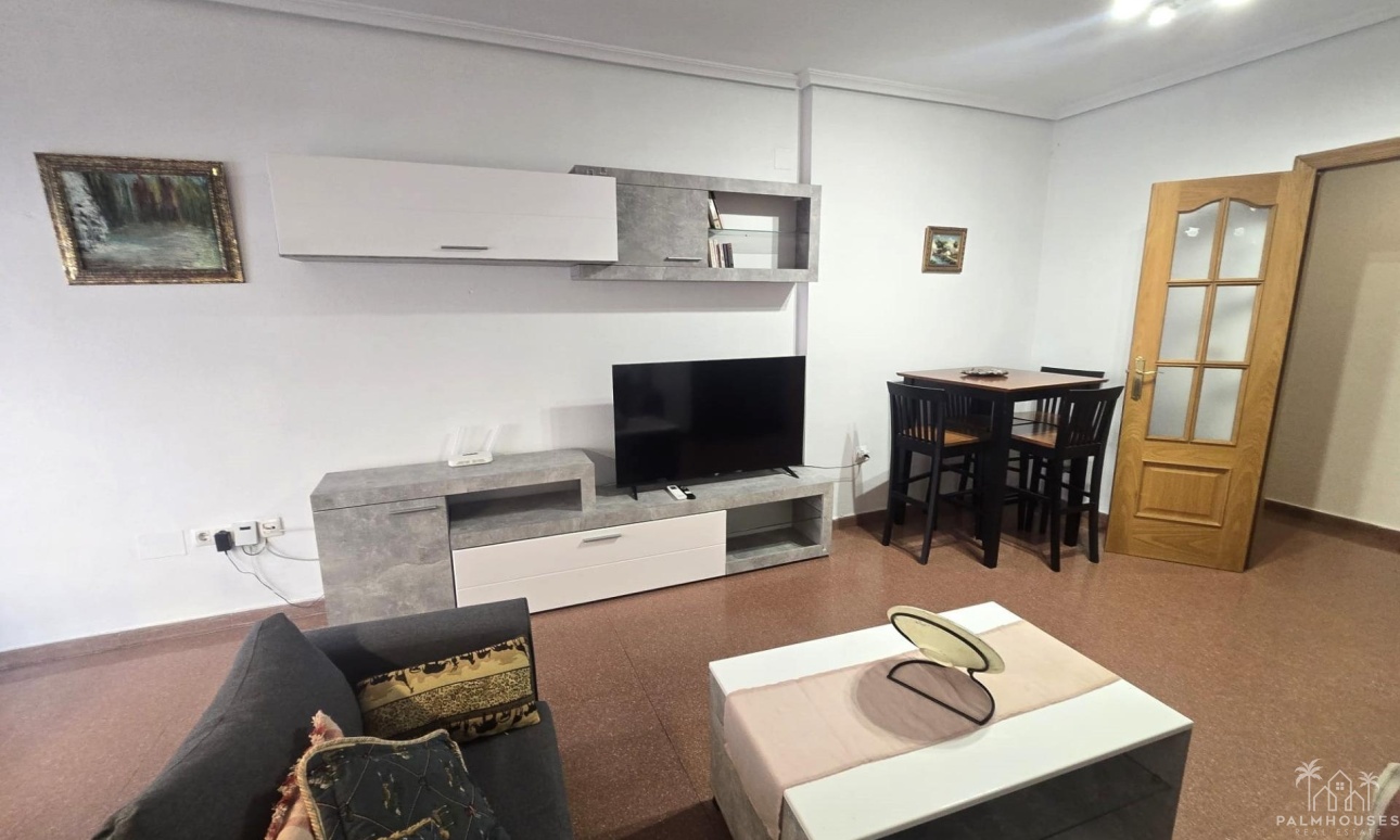 Herverkoop - Appartement - Torrevieja - Las Piscinas Naturales