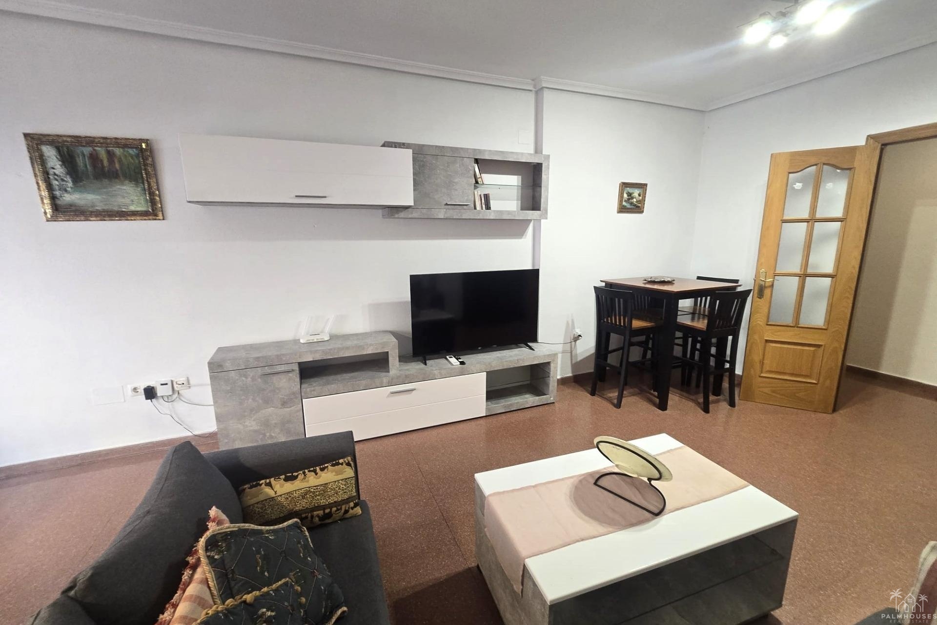 Herverkoop - Appartement - Torrevieja - Las Piscinas Naturales