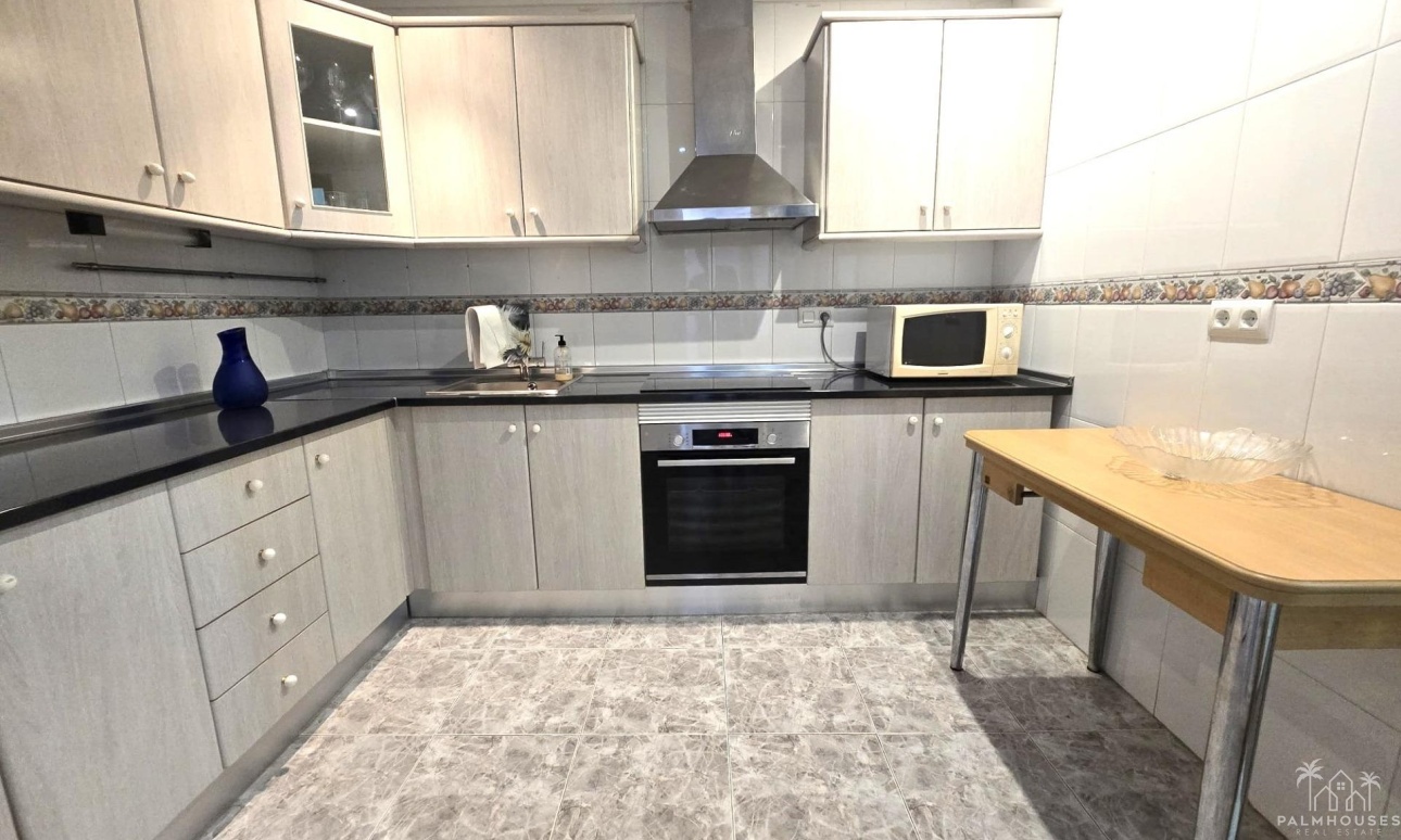 Herverkoop - Appartement - Torrevieja - Las Piscinas Naturales