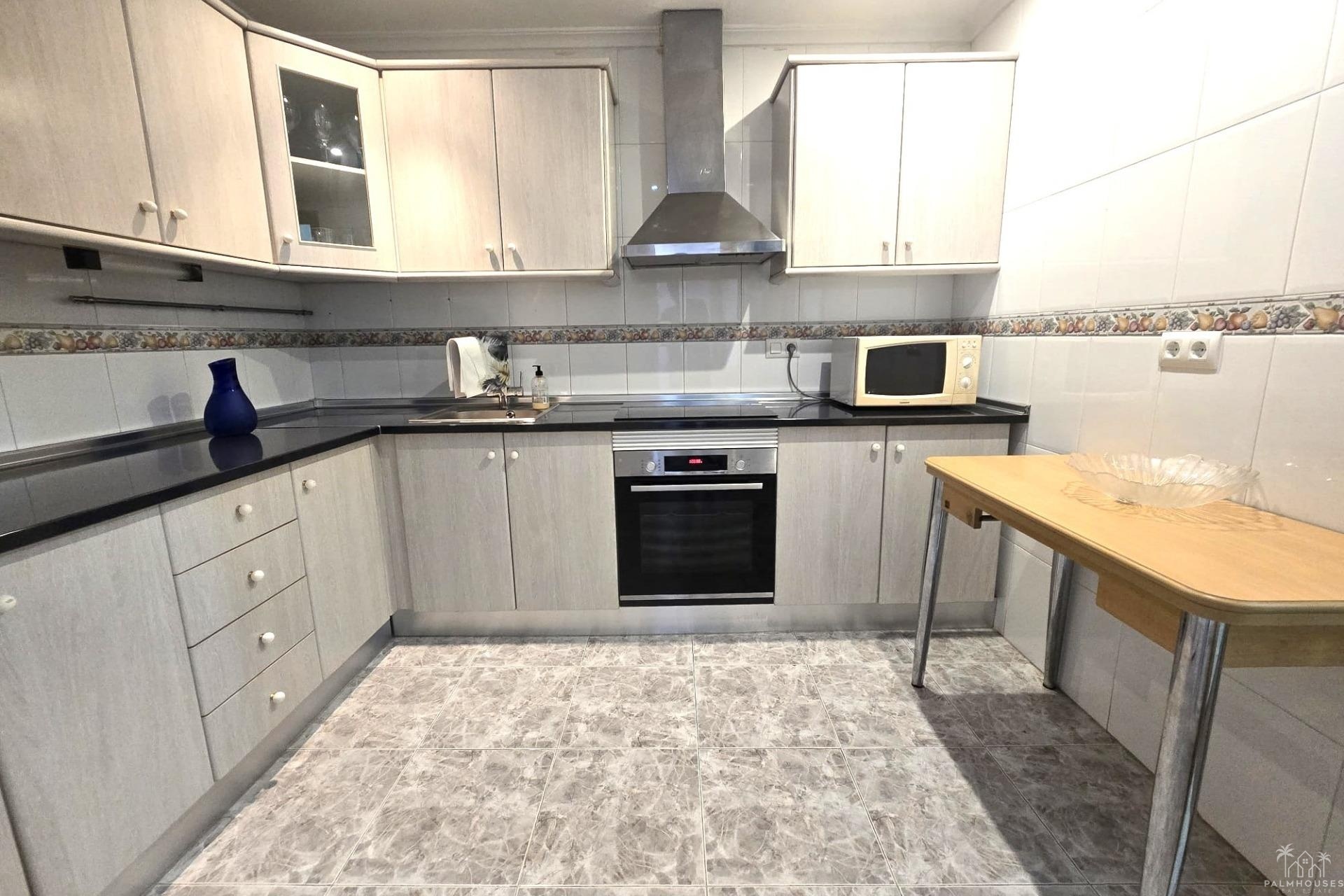 Herverkoop - Appartement - Torrevieja - Las Piscinas Naturales