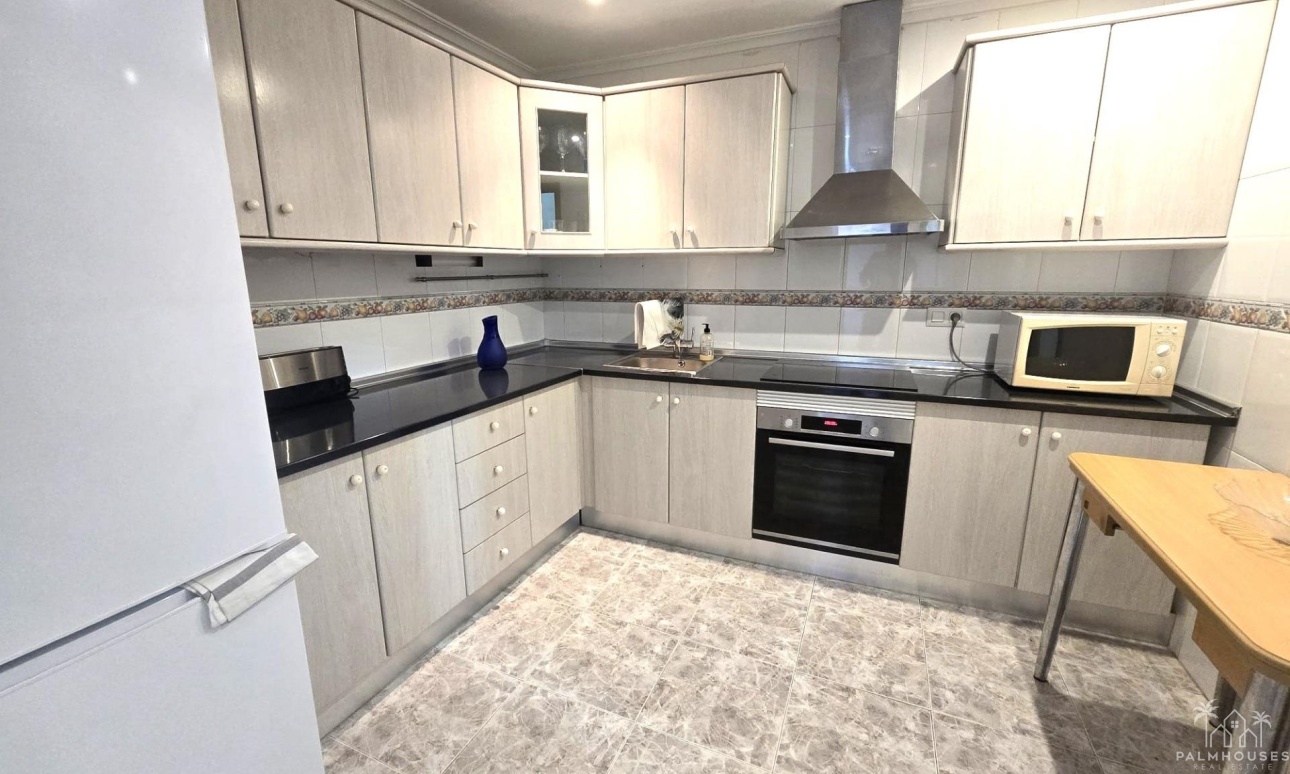 Herverkoop - Appartement - Torrevieja - Las Piscinas Naturales