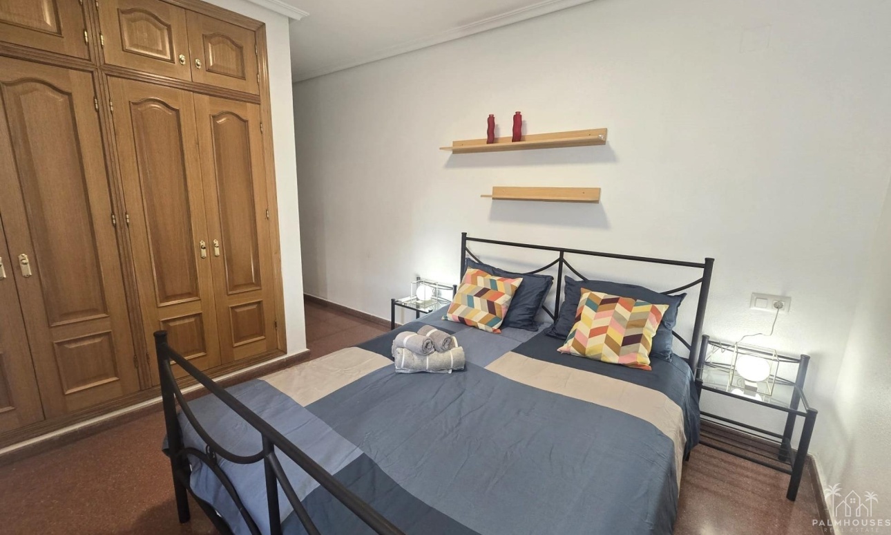 Herverkoop - Appartement - Torrevieja - Las Piscinas Naturales