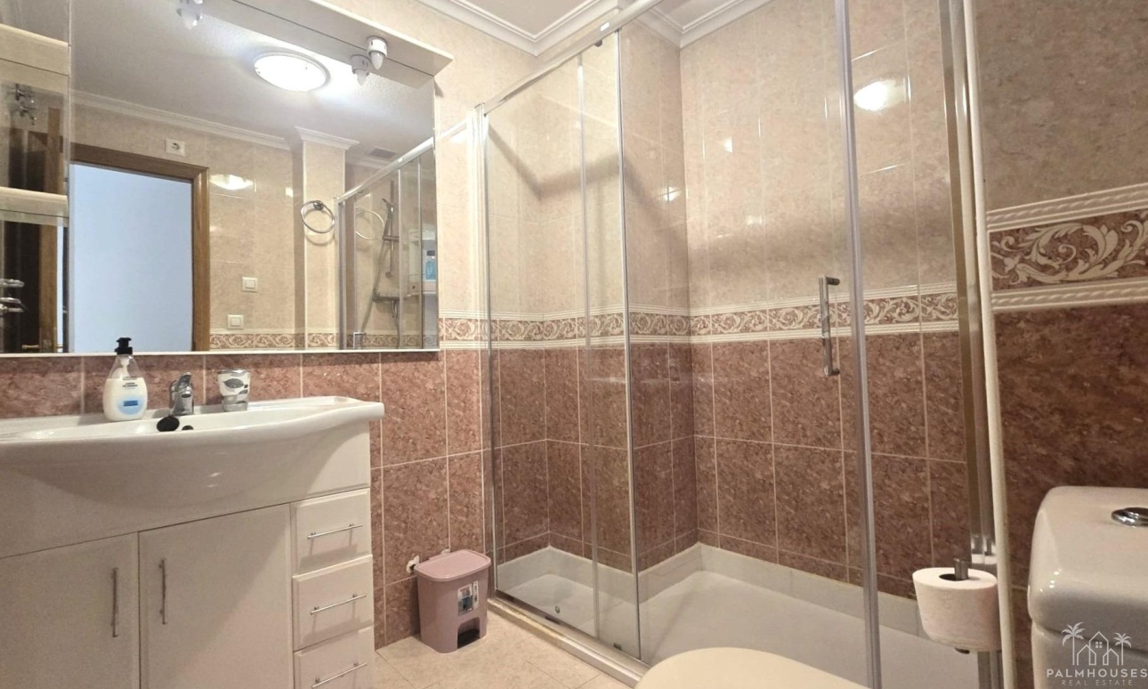 Herverkoop - Appartement - Torrevieja - Las Piscinas Naturales