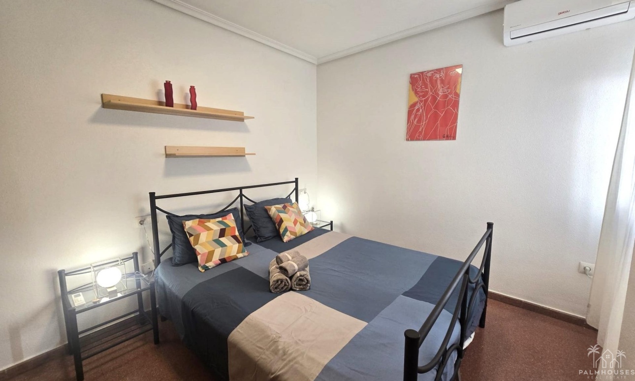 Herverkoop - Appartement - Torrevieja - Las Piscinas Naturales