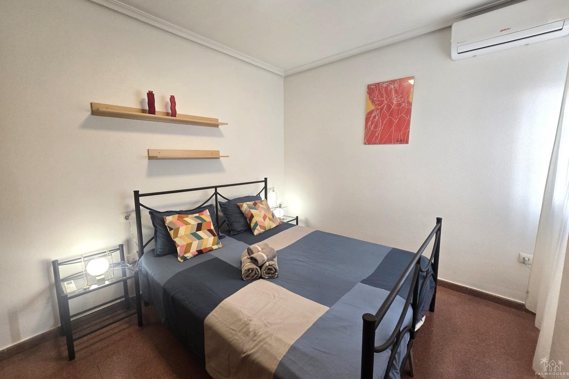 Herverkoop - Appartement - Torrevieja - Las Piscinas Naturales