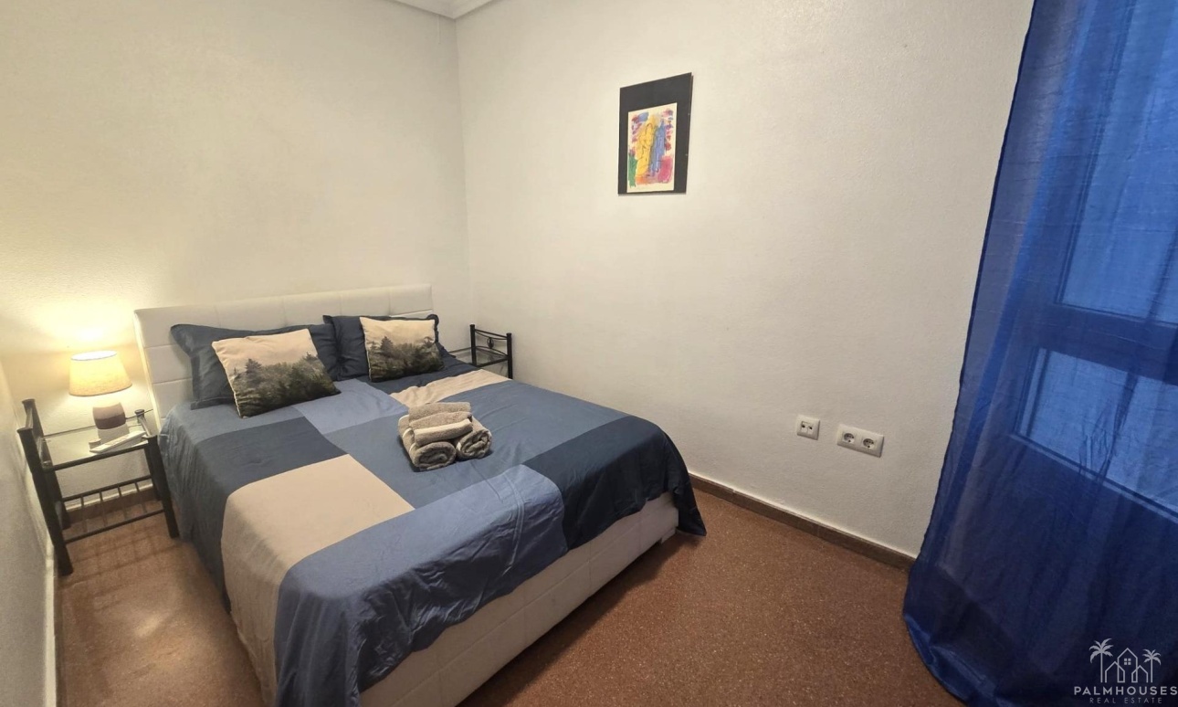 Herverkoop - Appartement - Torrevieja - Las Piscinas Naturales
