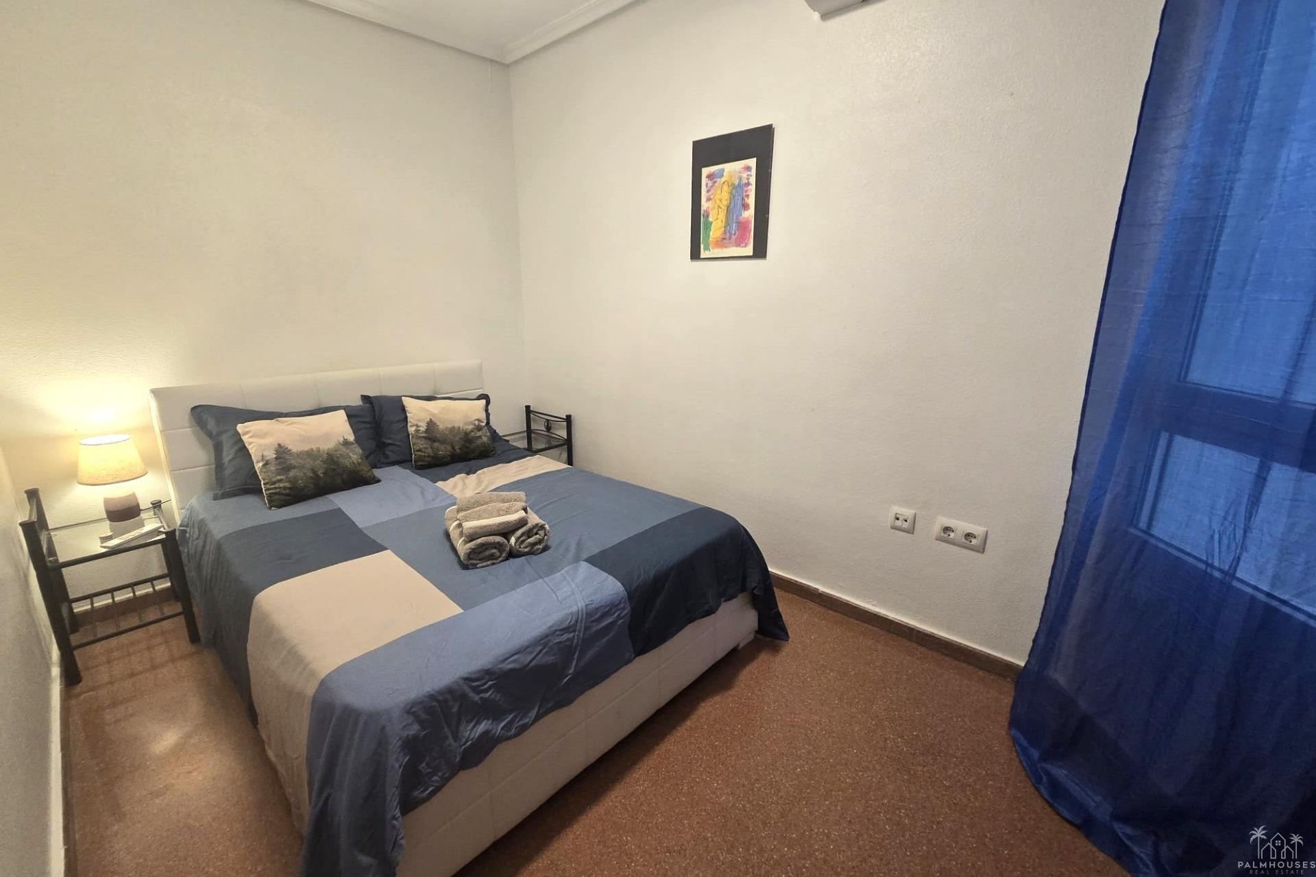 Herverkoop - Appartement - Torrevieja - Las Piscinas Naturales