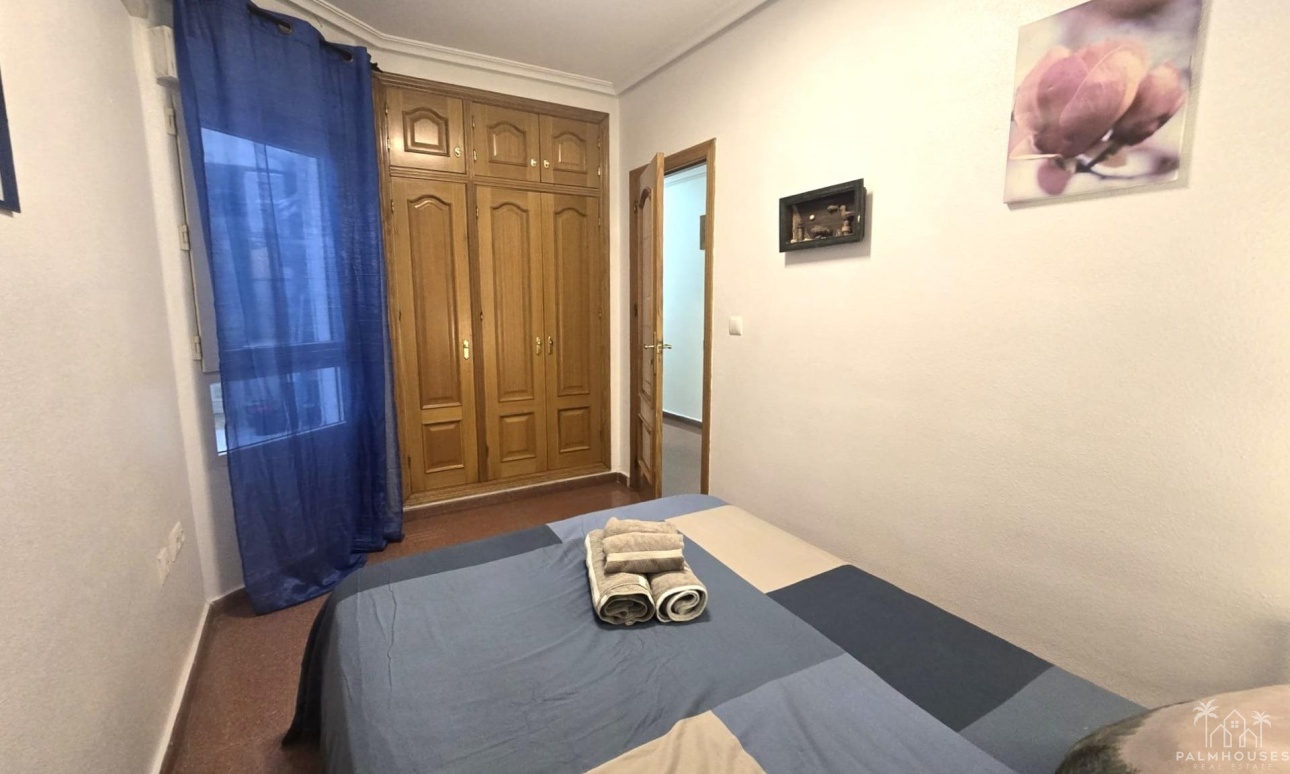 Herverkoop - Appartement - Torrevieja - Las Piscinas Naturales
