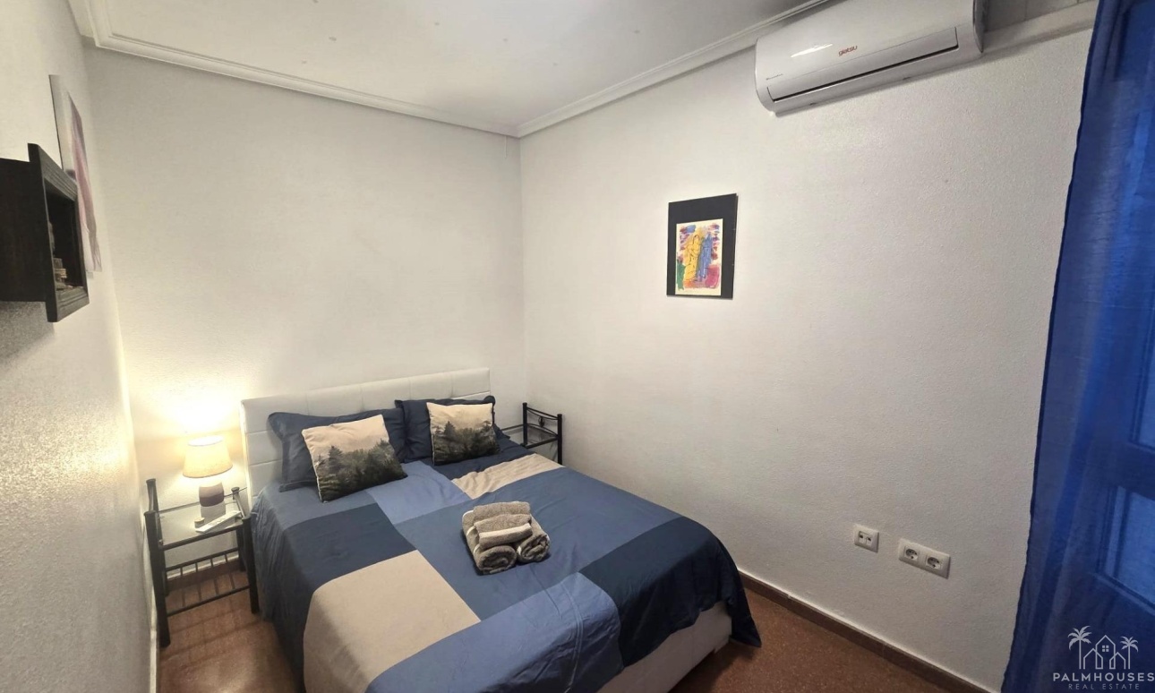 Herverkoop - Appartement - Torrevieja - Las Piscinas Naturales