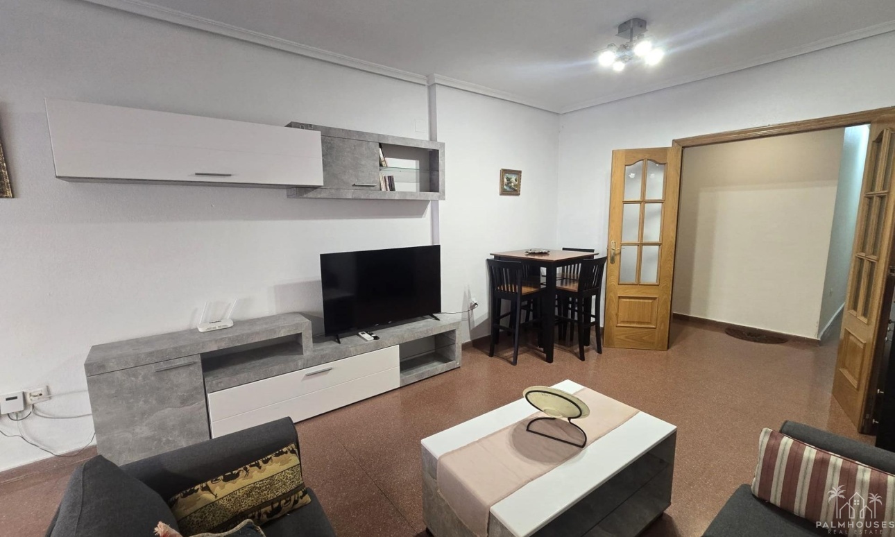 Herverkoop - Appartement - Torrevieja - Las Piscinas Naturales