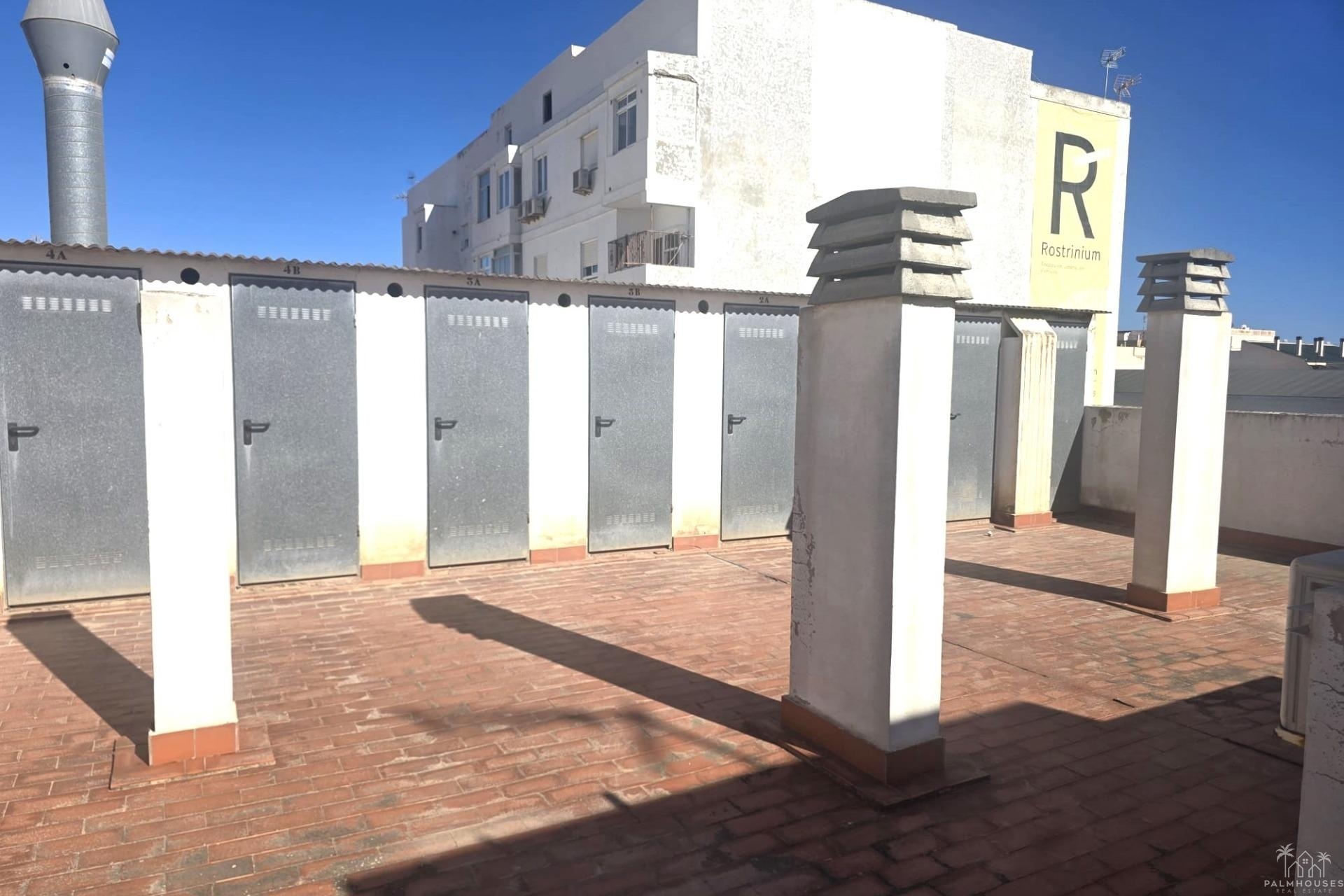 Herverkoop - Appartement - Torrevieja - Las Piscinas Naturales