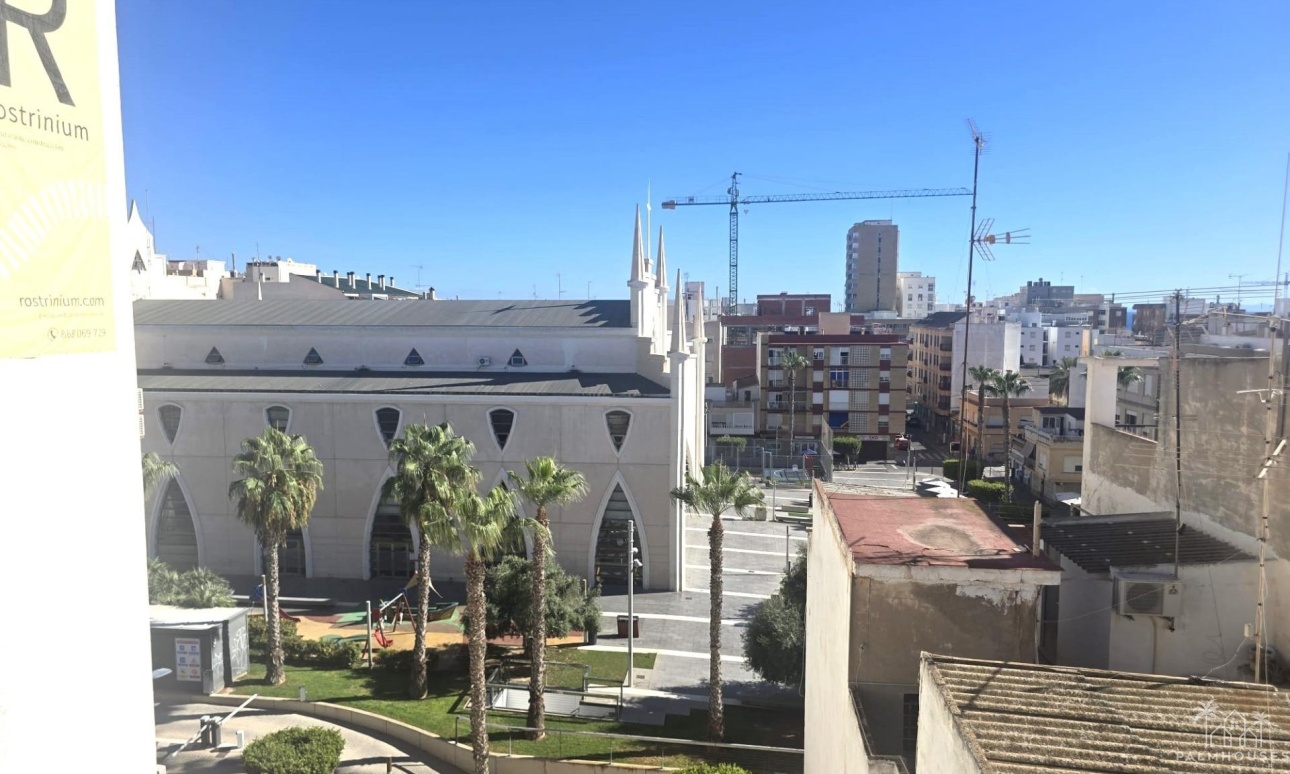 Herverkoop - Appartement - Torrevieja - Las Piscinas Naturales