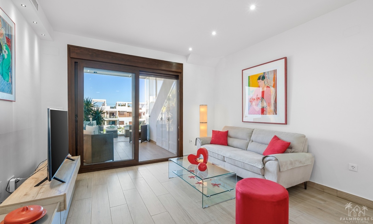Herverkoop - Appartement - Torrevieja - Los Balcones - Los Altos del Edén