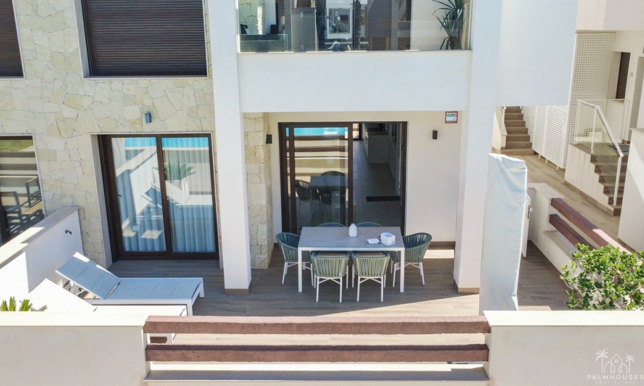 Herverkoop - Appartement - Torrevieja - Los Balcones