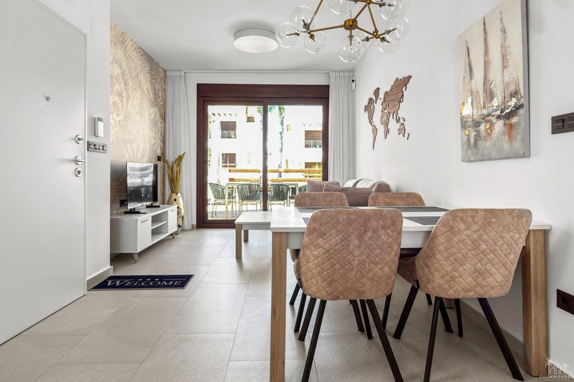 Herverkoop - Appartement - Torrevieja - Los Balcones