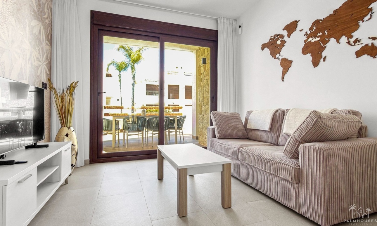 Herverkoop - Appartement - Torrevieja - Los Balcones