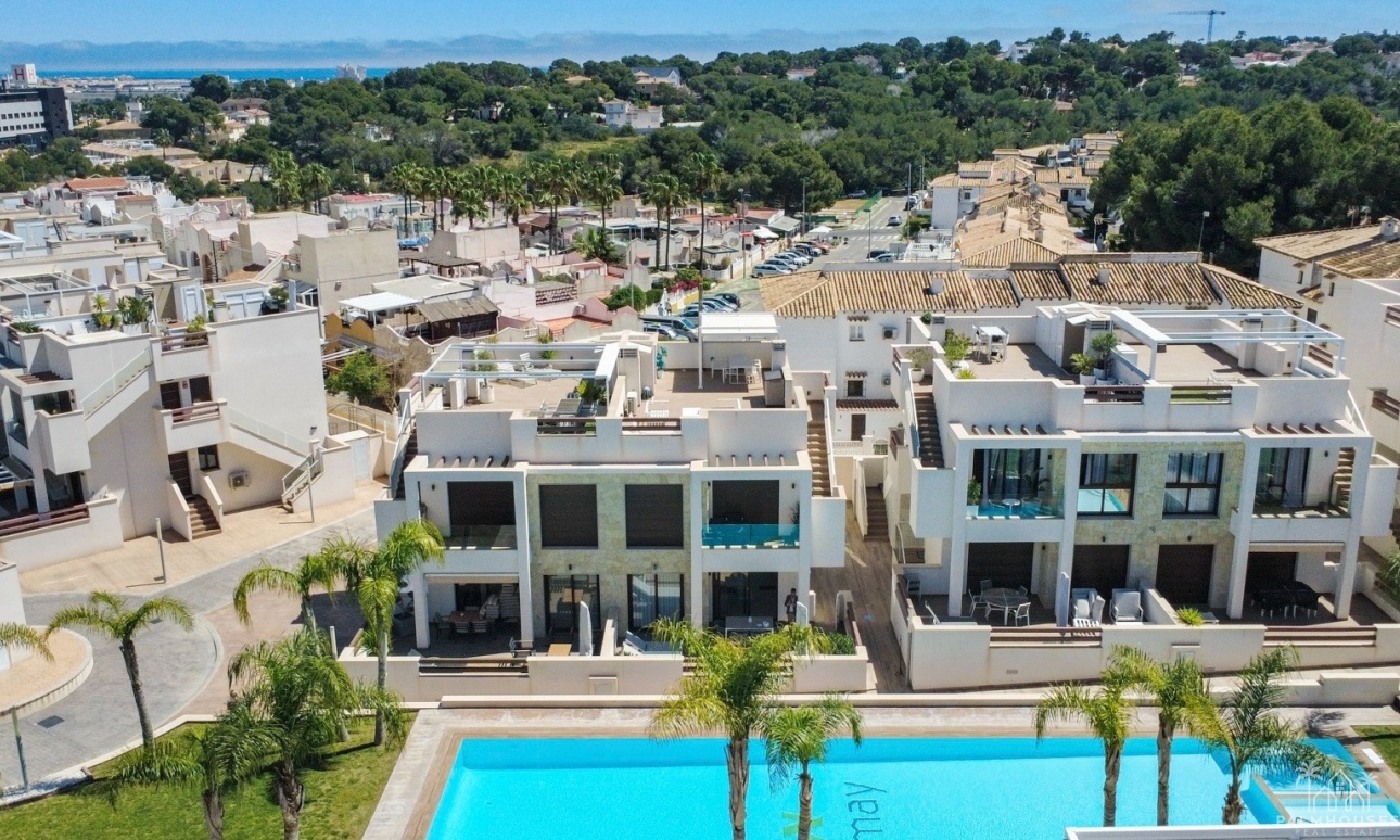 Herverkoop - Appartement - Torrevieja - Los Balcones