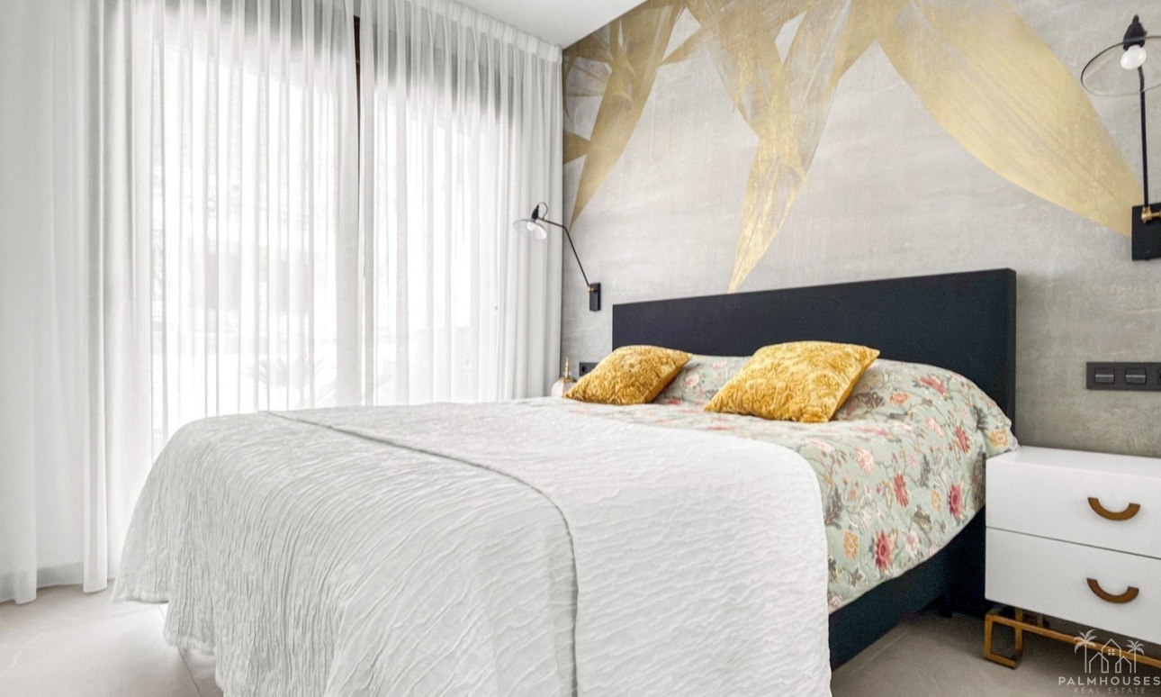 Herverkoop - Appartement - Torrevieja - Los Balcones