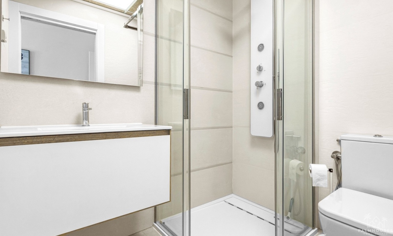 Herverkoop - Appartement - Torrevieja - Los Balcones