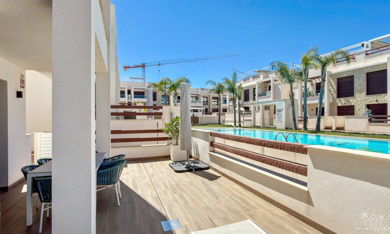 Herverkoop - Appartement - Torrevieja - Los Balcones
