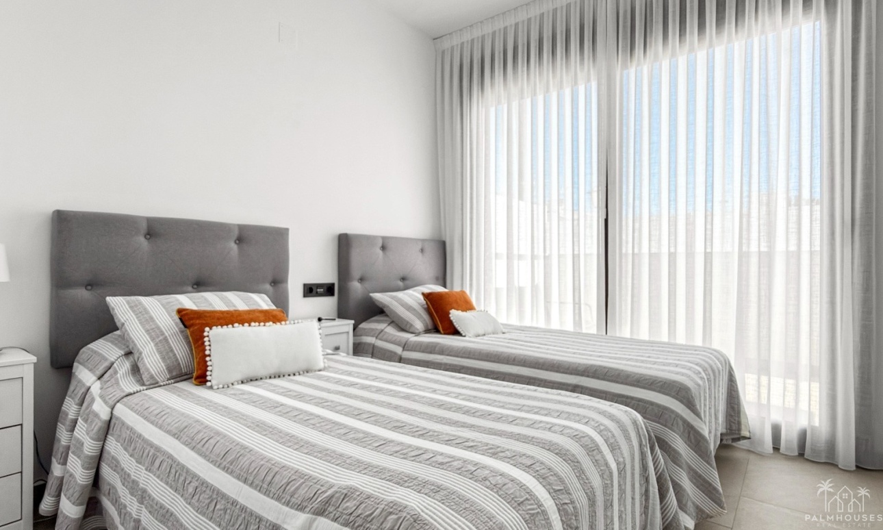 Herverkoop - Appartement - Torrevieja - Los Balcones